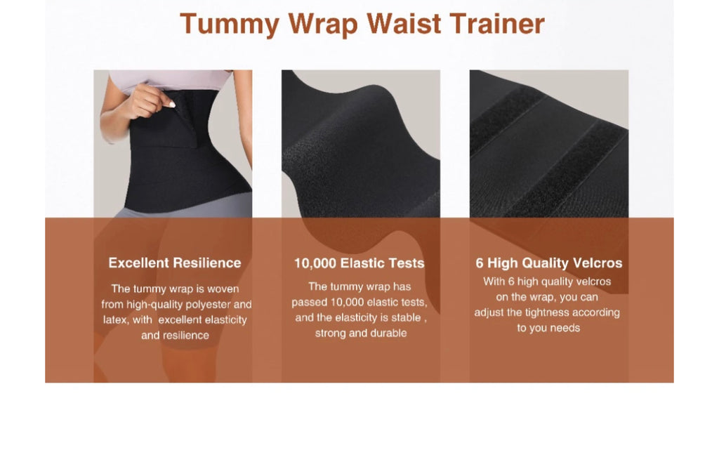 Tummy Wrap